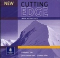 Cover: New Cutting Edge Upper-Intermediate Student CD 1-2 - Longman