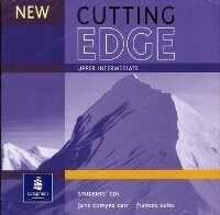 Enlarge image Cover: New Cutting Edge Upper-Intermediate Student CD 1-2 - Longman