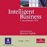 Abbildung von: Intelligent Business Intermediate Course Book CD 1-2 - Longman