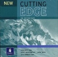 Cover: New Cutting Edge Pre-Intermediate Student CD 1-2 - Longman