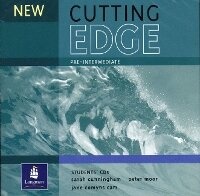 Enlarge image Cover: New Cutting Edge Pre-Intermediate Student CD 1-2 - Longman