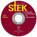 Cover: Steuer-Erlasse in Karteiform auf CD - Otto Schmidt Verlag