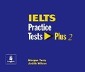 Cover: IELTS Practice Tests Plus 2 Class CD 1-3 - Longman