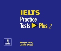 Enlarge image Cover: IELTS Practice Tests Plus 2 Class CD 1-3 - Longman