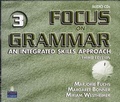 Cover: VE FOCUS GR. (3) 3E AUDIO CDS 189992 - Pearson Education (US)