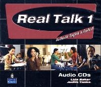 Enlarge image Cover: Real Talk 1 - Pearson Education (US)