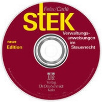 Enlarge image Cover: StEK CD - Otto Schmidt Verlag