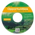 Cover: Opportunities Global Intermediate CD-ROM New edition - Longman