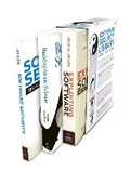 Cover: The Software Security Library Boxed Set - Addison Wesley