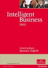 Abbildung von: Intelligent Business Intermediate DVD - Longman