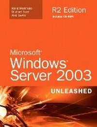Enlarge image Cover: Microsoft Windows Server 2003 Unleashed (R2 Edition) - Sams Publishing