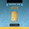 Cover: Focus on IELTS Foundation Class CD 1-2 - Longman
