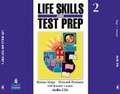 Cover: Life Skills and Test Prep 2 Audio CDs - Pearson Education (US)