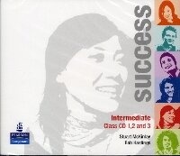 Enlarge image Cover: Success Intermediate Class CD - Pearson Longman