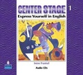 Cover: Center Stage 1 Audio CDs - Pearson Education (US)