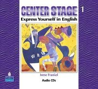 Enlarge image Cover: Center Stage 1 Audio CDs - Pearson Education (US)