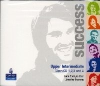 Enlarge image Cover: Success Upper Intermediate Class CD - Pearson Longman