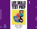 Cover: Life Skills and Test Prep 1 Audio CDs - Pearson Education (US)