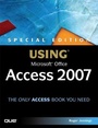 Cover: Special Edition Using Microsoft Office Access 2007 - Que Corporation,U.S.