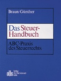 Cover: Das Steuer-Handbuch - Otto Schmidt Verlag