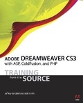 Cover: Adobe Dreamweaver CS3 with ASP, ColdFusion, and PHP - Adobe Press,U.S.