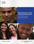 Cover: Networking for Home and Small Businesses, CCNA Discovery Learning Guide - Cisco Press