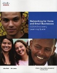 Enlarge image Cover: Networking for Home and Small Businesses, CCNA Discovery Learning Guide - Cisco Press