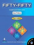 Cover: FIFTY-FIFTY INTRO 3/E STUDENT BOOK 005664 - Pearson Education North Asia Ltd