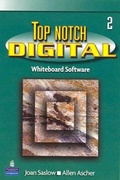 Cover: Top Notch Digital 2 - Pearson Education (US)