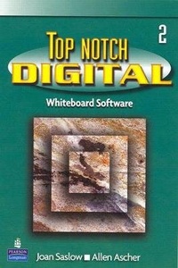Enlarge image Cover: Top Notch Digital 2 - Pearson Education (US)