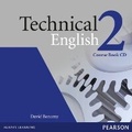 Cover: Technical English Level 2 Course Book CD - Pearson Longman