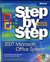 Enlarge image Cover: 2007 Microsoft Office System Step by Step - Microsoft Press