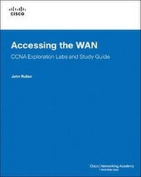 Abbildung von: Accessing the WAN, CCNA Exploration Labs and Study Guide - Cisco Press