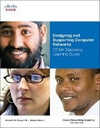 Enlarge image Cover: Designing and Supporting Computer Networks, CCNA Discovery Learning Guide - Cisco Press