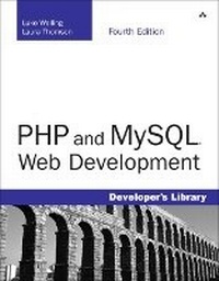 Abbildung von: PHP and MySQL Web Development - Addison Wesley