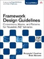 Cover: Framework Design Guidelines - Addison Wesley