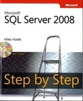 Cover: Microsoft SQL Server 2008 Step by Step - Microsoft Press