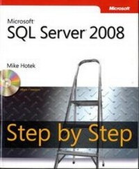 Abbildung von: Microsoft SQL Server 2008 Step by Step - Microsoft Press