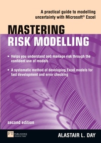 Abbildung von: Mastering Risk Modelling - Financial Times Prentice Hall