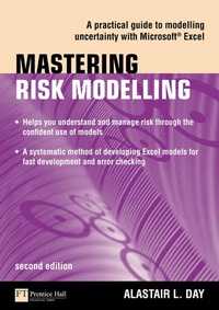 Enlarge image Cover: Mastering Risk Modelling - Financial Times Prentice Hall