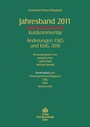 Cover: Jahresband 2011 - Otto Schmidt Verlag