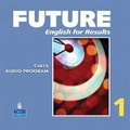 Cover: Future 1 Classroom Audio CDs (6) - Pearson Education (US)