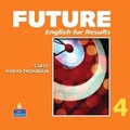 Cover: Future 4 Classroom Audio CDs (6) - Pearson Education (US)