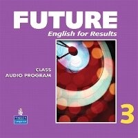 Enlarge image Cover: Future 3 Classroom Audio CDs (6) - Pearson Education (US)