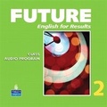 Cover: Future 2 Classroom Audio CDs (6) - Pearson Education (US)