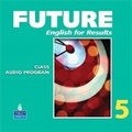 Cover: Future 5 Classroom Audio CDs (6) - Pearson Education (US)