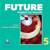 Enlarge image Cover: Future 5 Classroom Audio CDs (6) - Pearson Education (US)