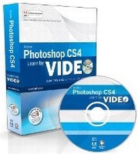 Abbildung von: Learn Adobe Photoshop CS4 by Video - Peachpit Press Publications
