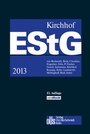 Bild: Einkommensteuergesetz: EStG - Otto Schmidt Verlag