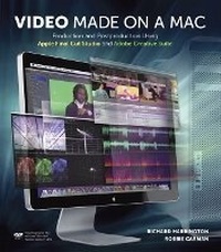 Abbildung von: Video Made on a Mac - Peachpit Press Publications